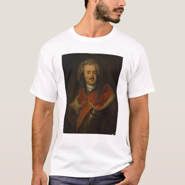 Prince Leopold of Dessau T-Shirt (Front)