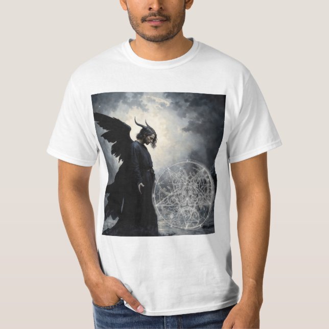 Prince of Darkness T-Shirt (Front)