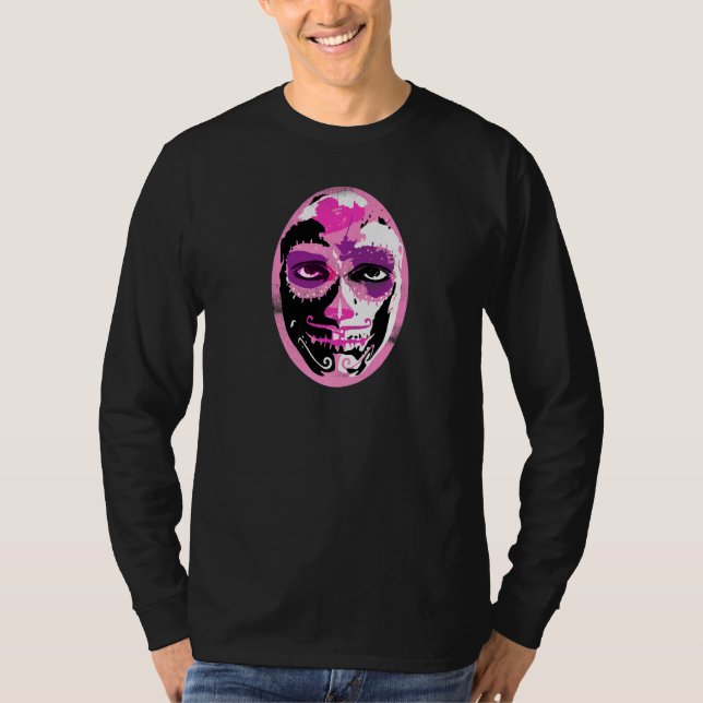 Prince Of North Purgatory (Devil Egg Scary Face) T-Shirt (Front)