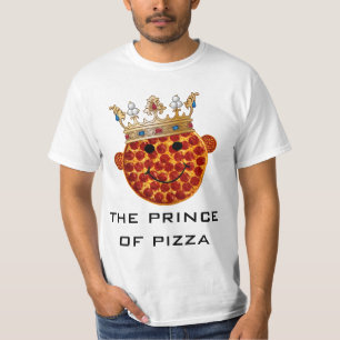 Prince of Pizza T-Shirt
