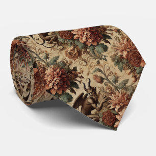 Prince of Pranks – Gothic Victorian Neck Tie