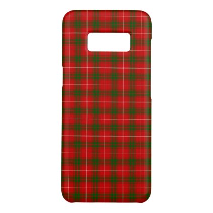 Prince of Rothesay Case-Mate Samsung Galaxy S8 Case