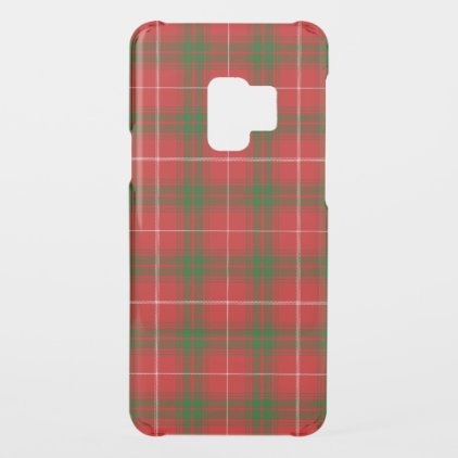 Prince of Rothesay Uncommon Samsung Galaxy S9 Case