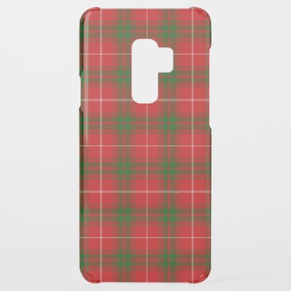 Prince of Rothesay Uncommon Samsung Galaxy S9 Plus Case