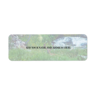 Prince of the Forest Label