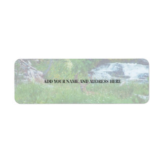 Prince of the Forest Label