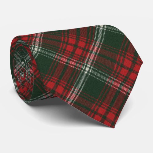 Prince of Wales Modern Scottish Tartan Neck Tie