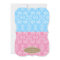 Prince or Princess Damask Gender Reveal Party