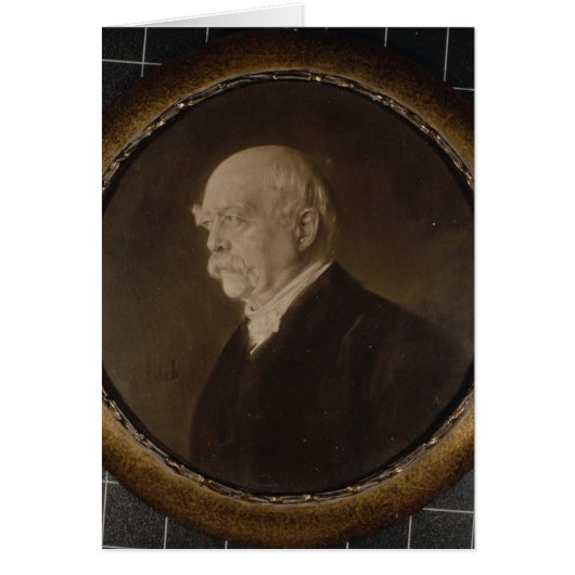 Prince Otto of Bismarck Cards (Front)