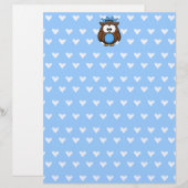 prince owl (Front/Back)