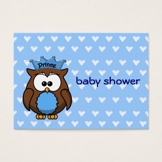 prince owl (Front)