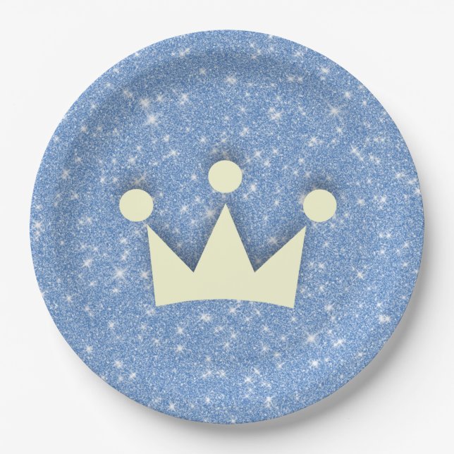 Prince Paper Plates (Front)