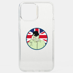 Prince Philip Duke of Edinburgh Speck iPhone 12 Pro Max Case