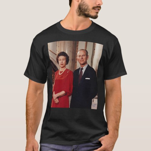 Prince Philip Essential T_Shirt