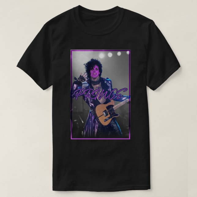 Prince Premium T-Shirt (Design Front)