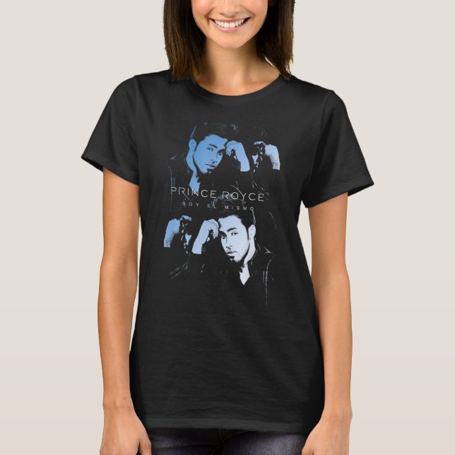 Prince Royce  Soy el Mismo T-Shirt (Front)