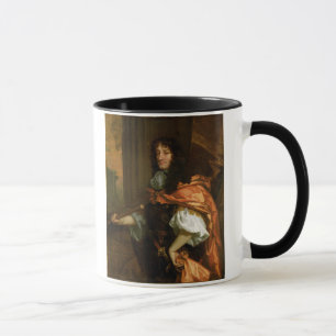 Prince Rupert (1619-82), c.1666-71 (oil on canvas) Mug