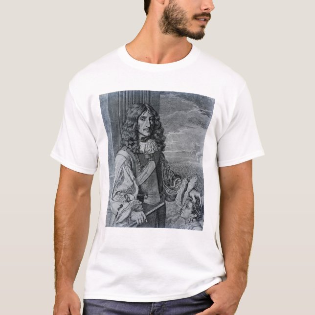 Prince Rupert of the Rhine T-Shirt (Front)