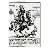 Prince Rupert on Horseback (Front)
