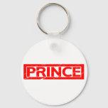Prince Stamp Keychain
