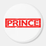 Prince Stamp Magnet
