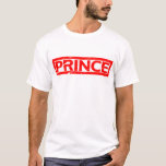 Prince Stamp T-Shirt