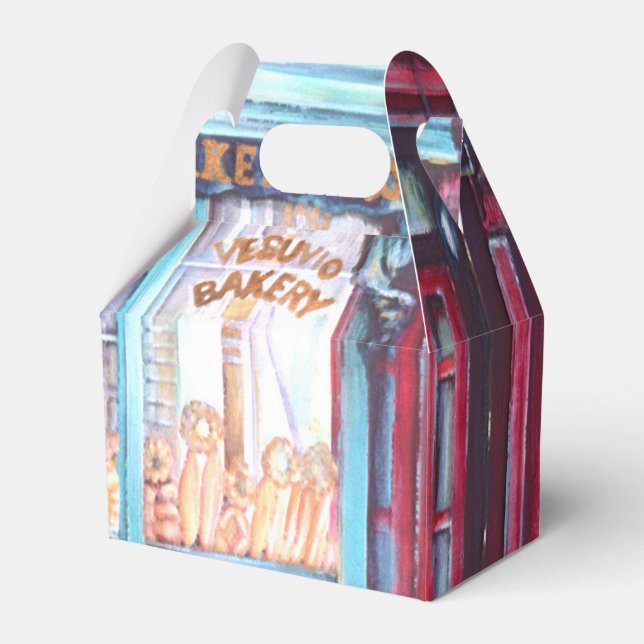 Prince Street Pride Favor Boxes (Front Side)