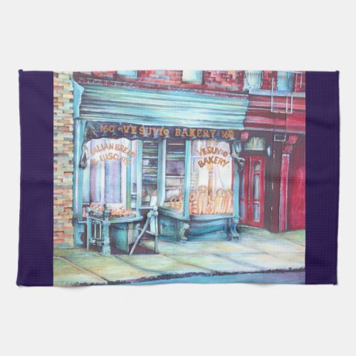 Prince Street Pride Kitchen Towel