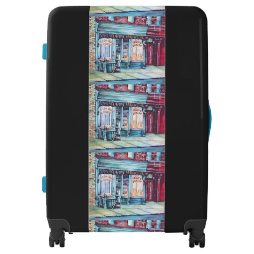 Prince Street Pride Luggage