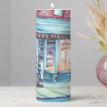 Prince Street Pride  Pillar Candle