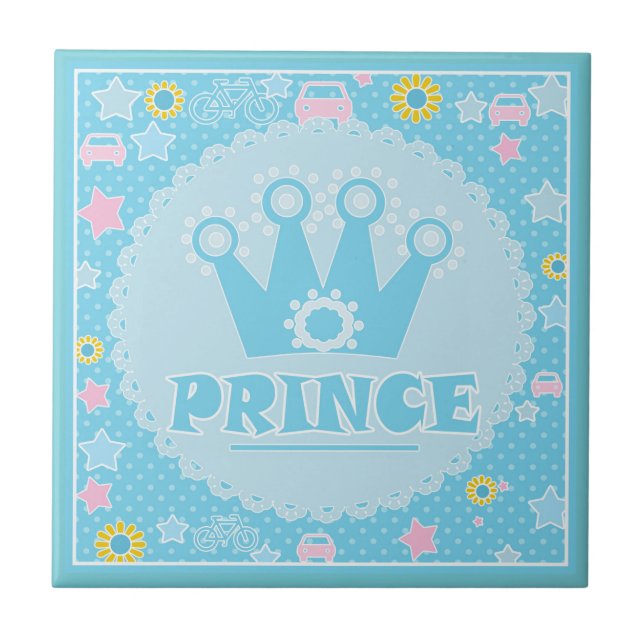 Prince . tile (Front)