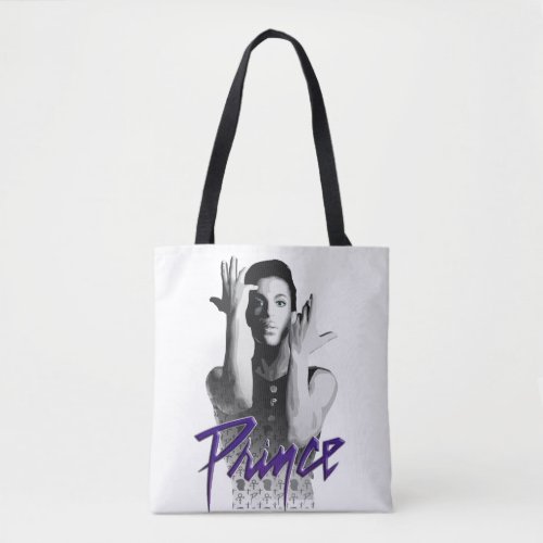 Prince Time 1 Tote Bag