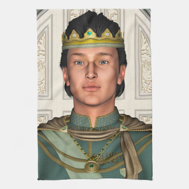Prince Towel (Vertical)