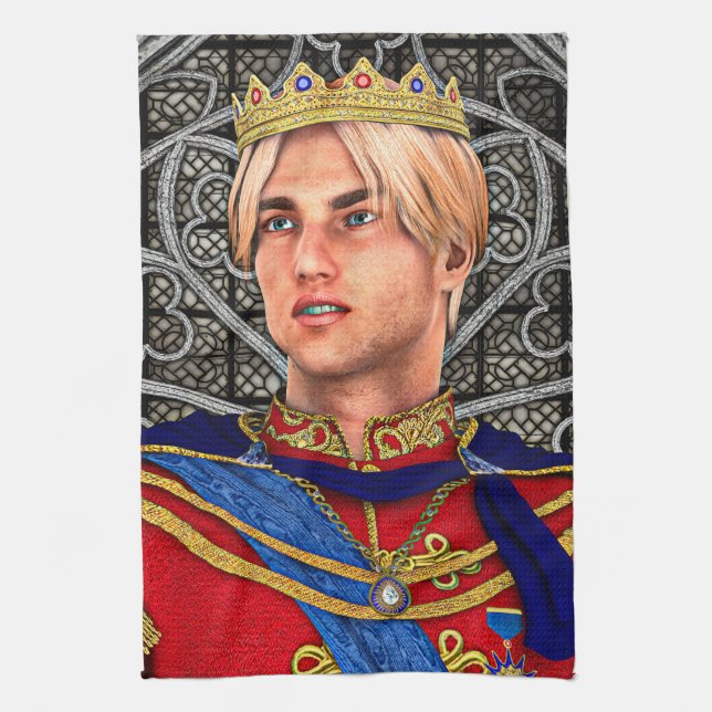 Prince Towel (Vertical)