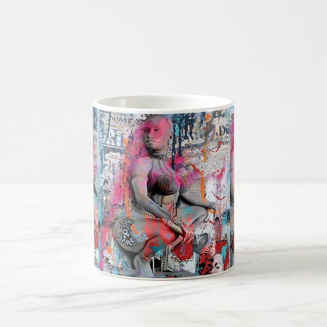 Prince Was Here Coffee Mug (Center)