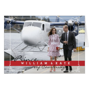 Prince William and Catherine Cards