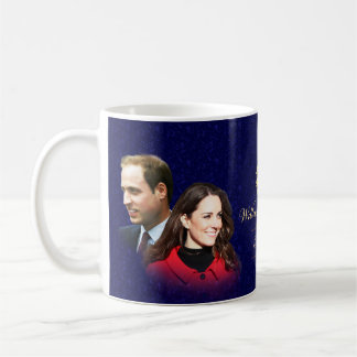 Prince William & Catherine Mug