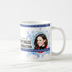 Prince William & Kate Middleton Royal Wedding Mug
