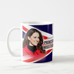 Prince William & Kate Royal Wedding Mug