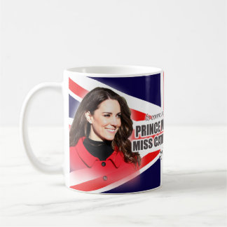 Prince William & Kate Royal Wedding Mug
