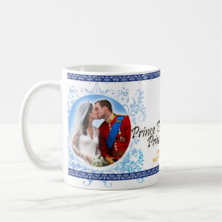 Prince William & Kate Royal Wedding Mug