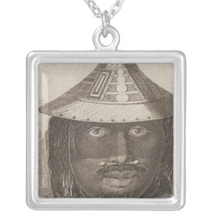 Prince William Sound, Alaska Silver Plated Necklace