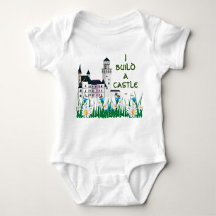 Princes baby bodysuit