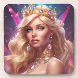 Princes Beverage Coaster