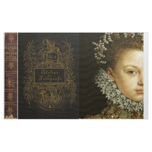 Princes Chair Panels Fabric