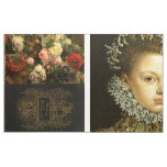 Princes Chair Panels Fabric