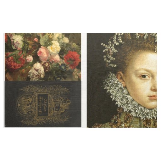 Princes Chair Panels Fabric