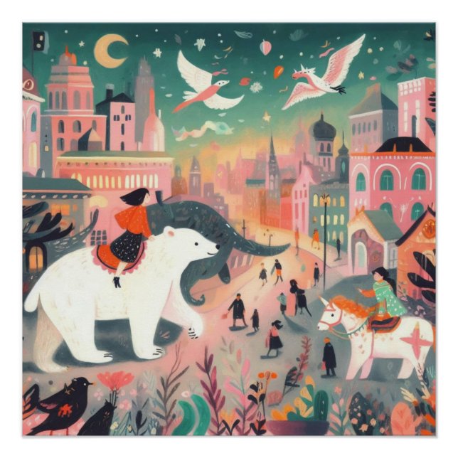 Princes Dream Poster (Front)