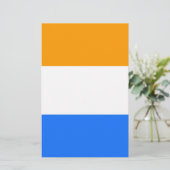 Prince's Flag (Standing Front)