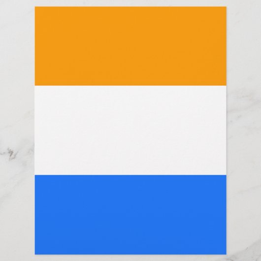 Prince's Flag (Front)